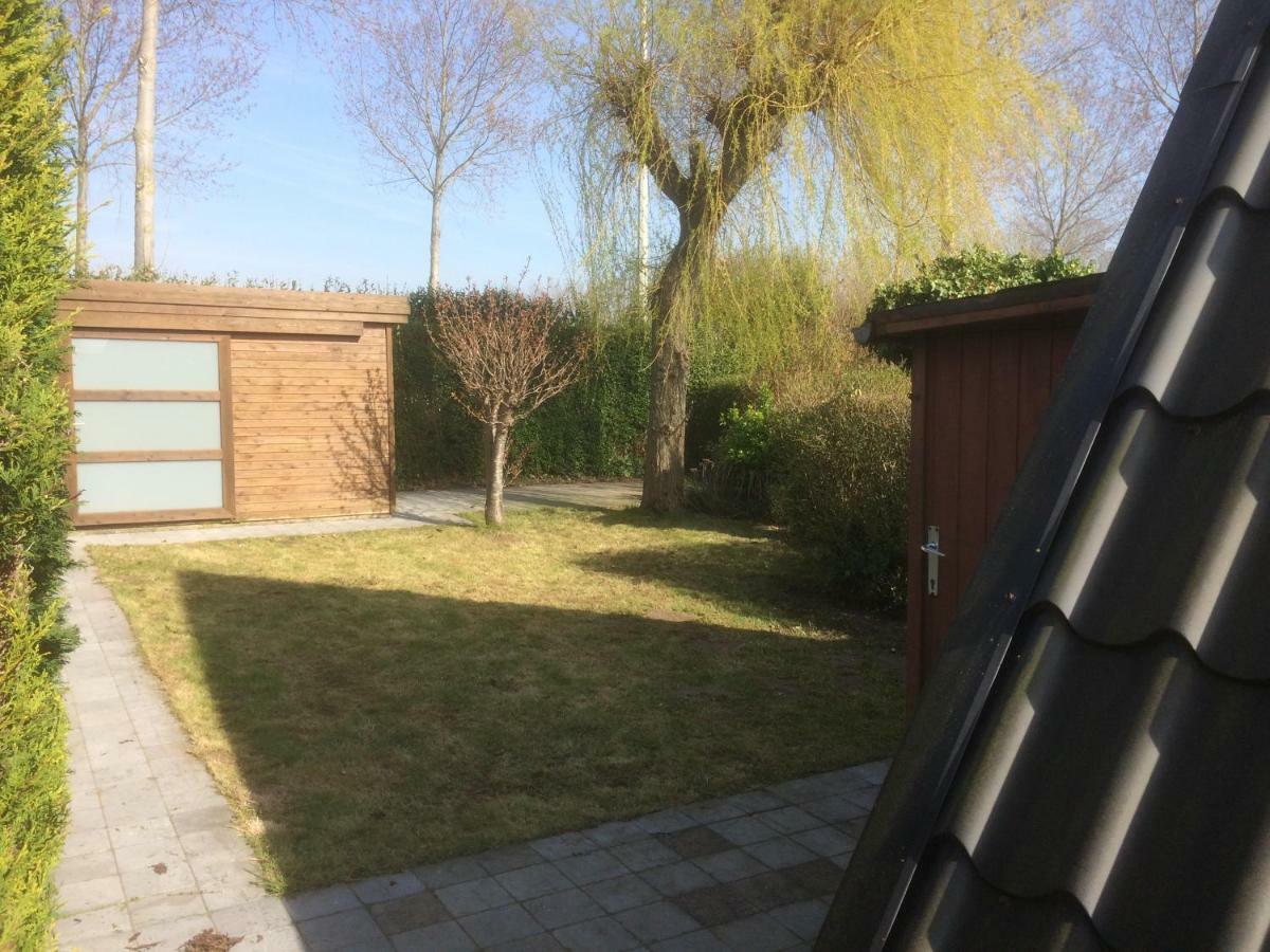 Vakantiehuisje Aan De Kust Oostduinkerke Nieuwpoort Eksteriør billede