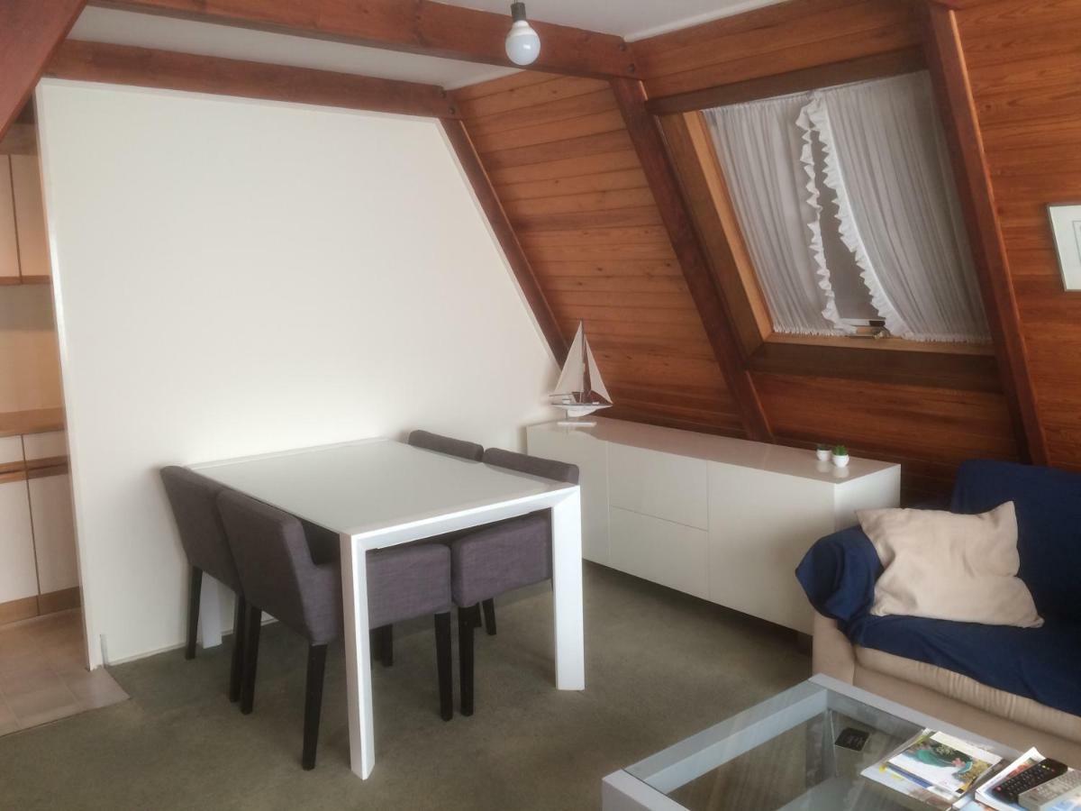Vakantiehuisje Aan De Kust Oostduinkerke Nieuwpoort Eksteriør billede